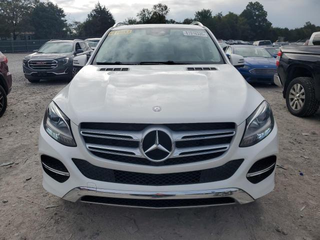  MERCEDES-BENZ GLE-CLASS 2016 Белы