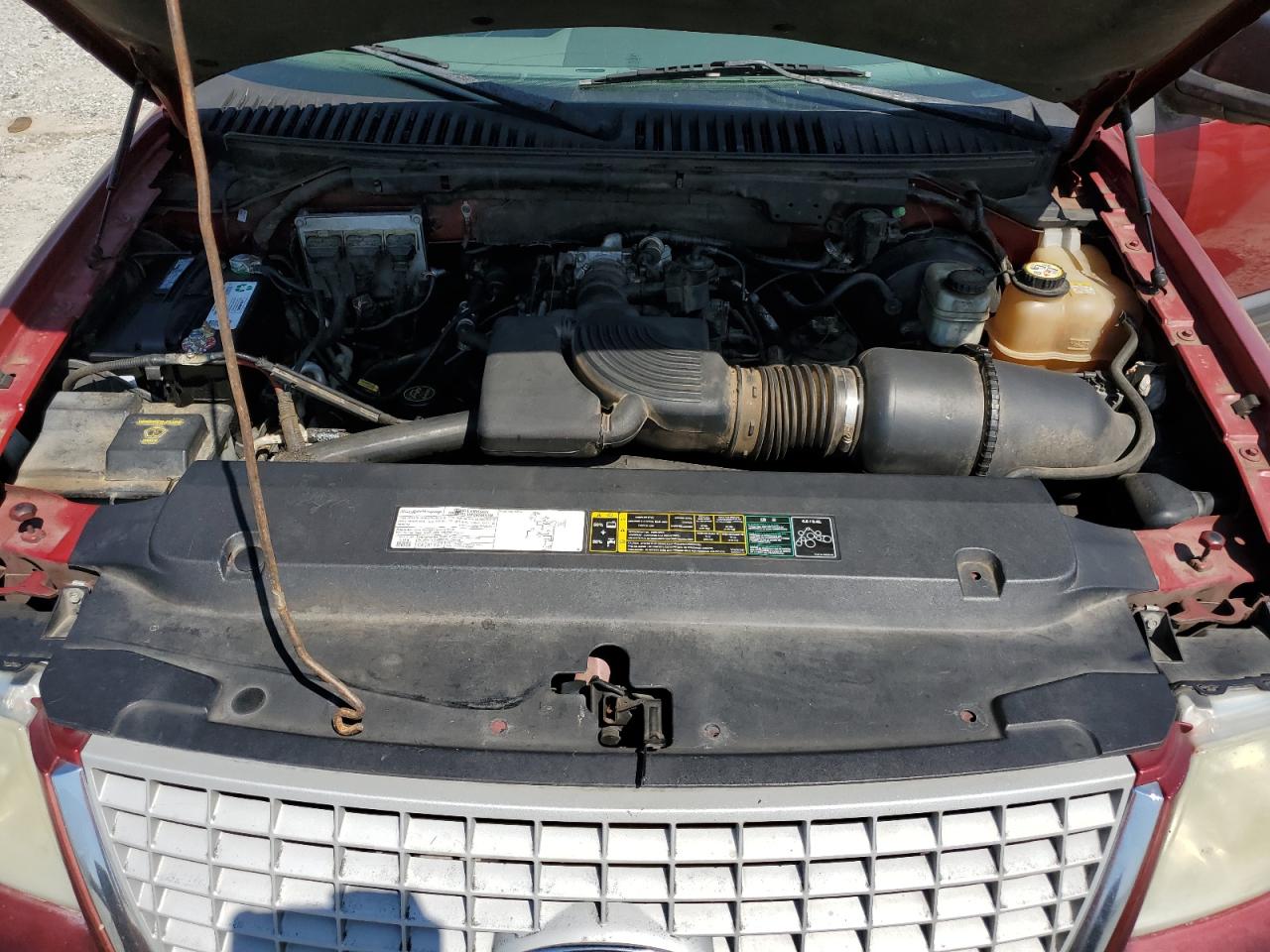 2004 Ford Expedition Xlt VIN: 1FMRU15W64LB54744 Lot: 80657735