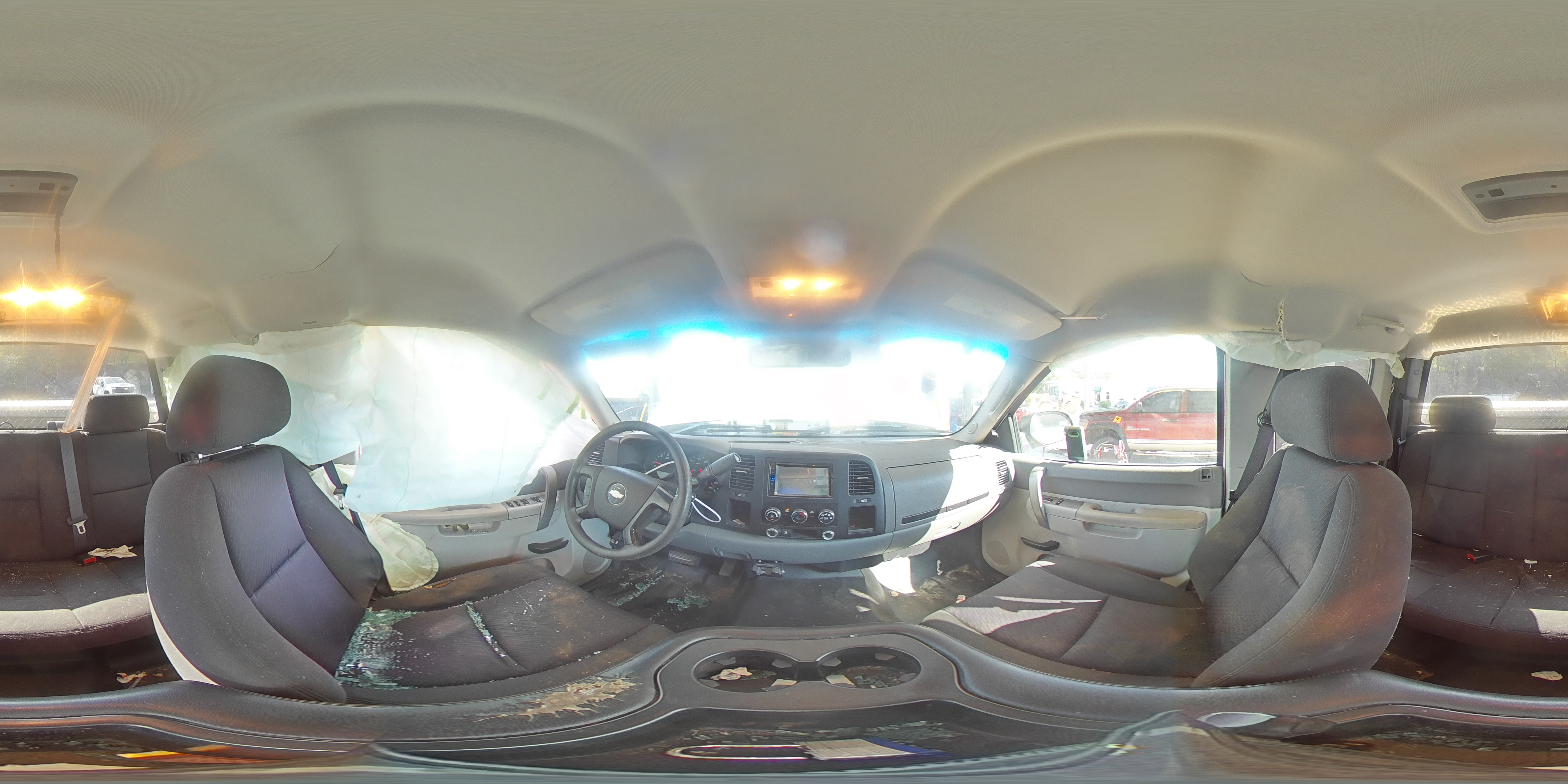 2010 Chevrolet Silverado C1500 VIN: 1GCSCPE09AZ126405 Lot: 80034505