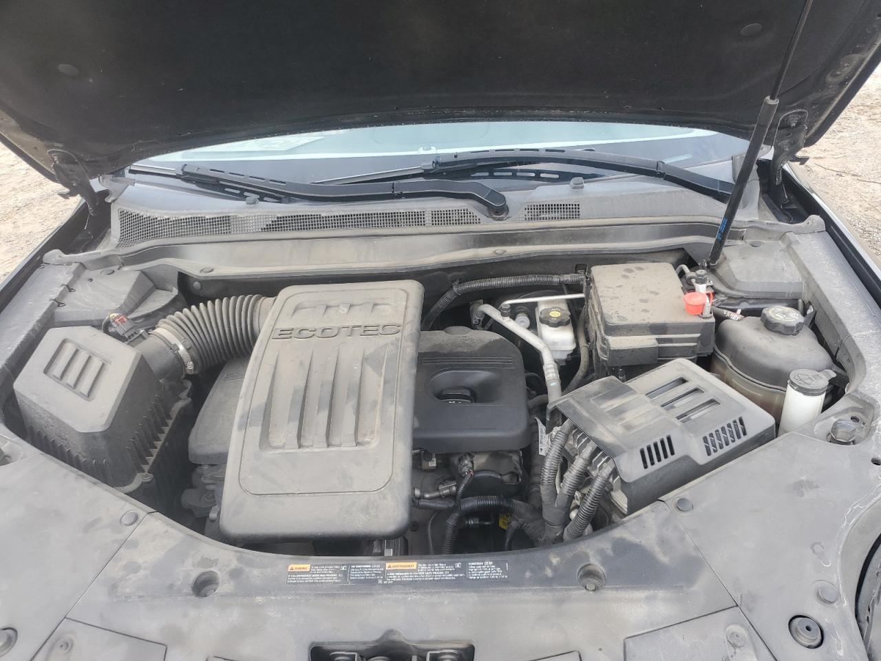 2017 GMC Terrain Sle VIN: 2GKALMEK5H6235837 Lot: 71535255