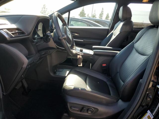  TOYOTA SIENNA 2024 Черный