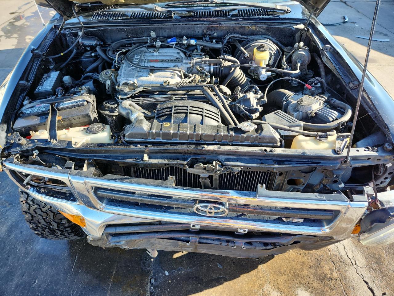 1992 Toyota Pickup 1/2 Ton Short Wheelbase Dlx VIN: JT4VN01D4N2012933 Lot: 81415635