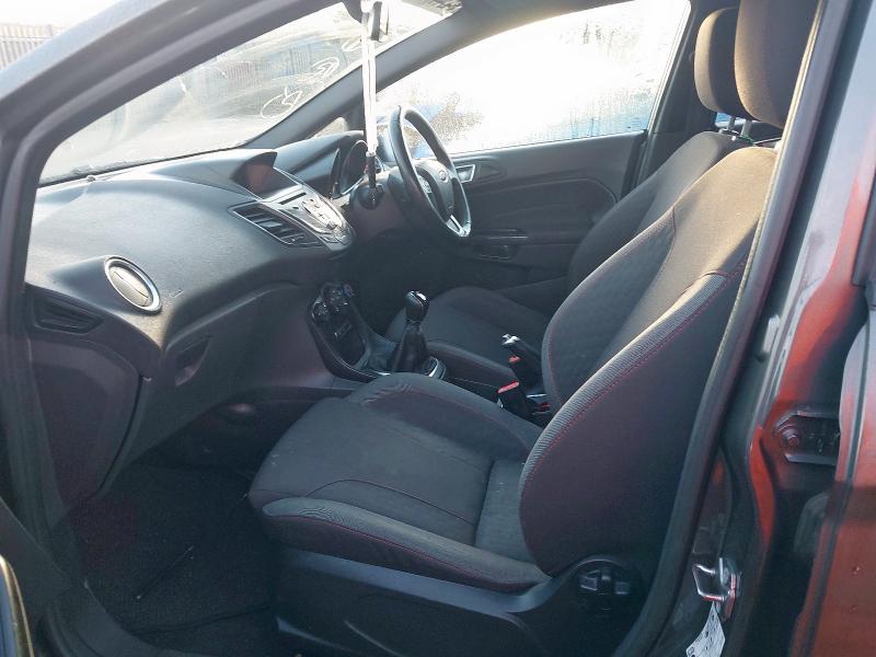 2016 FORD FIESTA ST-LINE 
