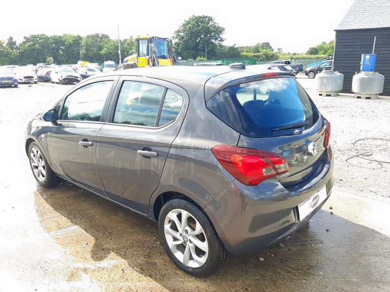 2016 VAUXHALL CORSA ENERGY AC AUTO 