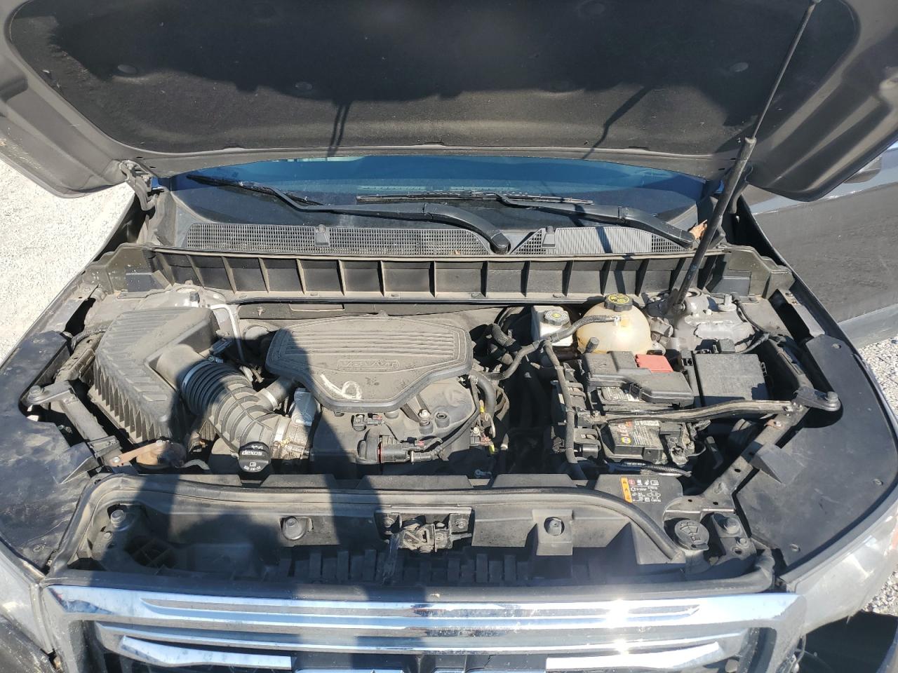 2019 GMC Acadia Slt-1 VIN: 1GKKNULS1KZ221088 Lot: 80707625