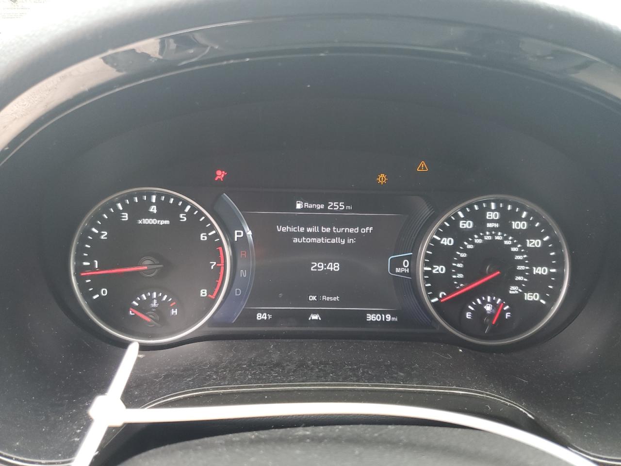 2021 Kia Seltos Sx VIN: KNDETCA20M7051557 Lot: 84463295