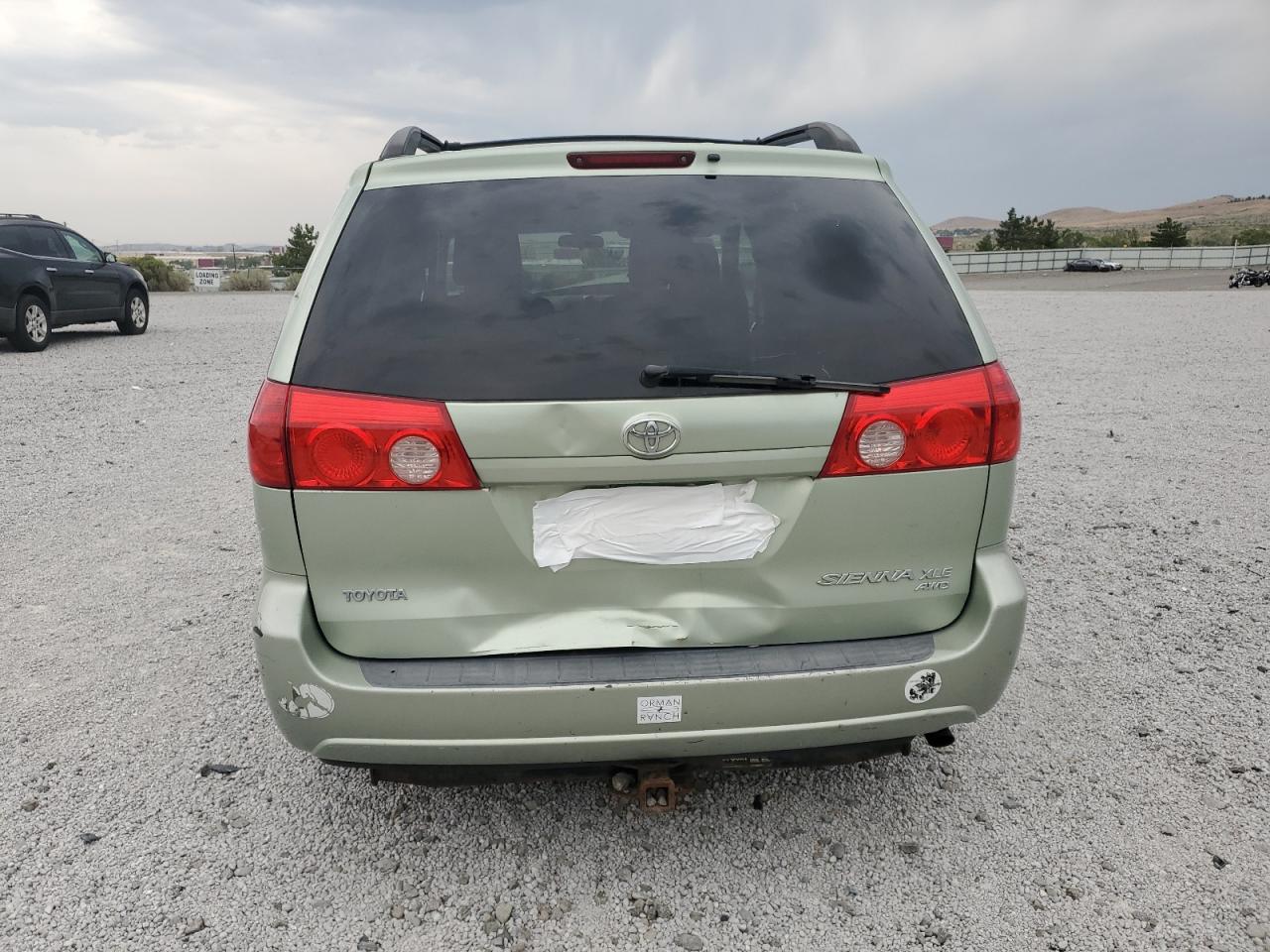 2009 Toyota Sienna Xle VIN: 5TDBK22C79S023579 Lot: 70950405