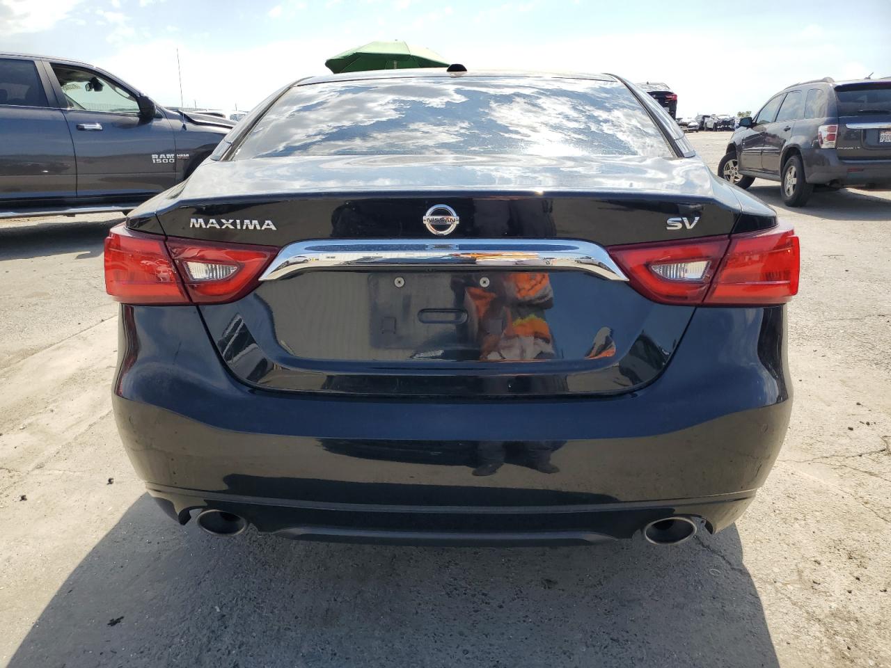 2017 Nissan Maxima 3.5S VIN: 1N4AA6AP6HC369428 Lot: 84018895