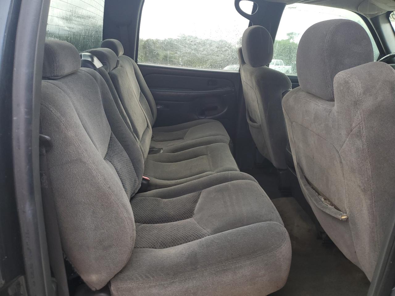 2005 Chevrolet Silverado C2500 Heavy Duty VIN: 1GCHC23G95F873586 Lot: 83940345