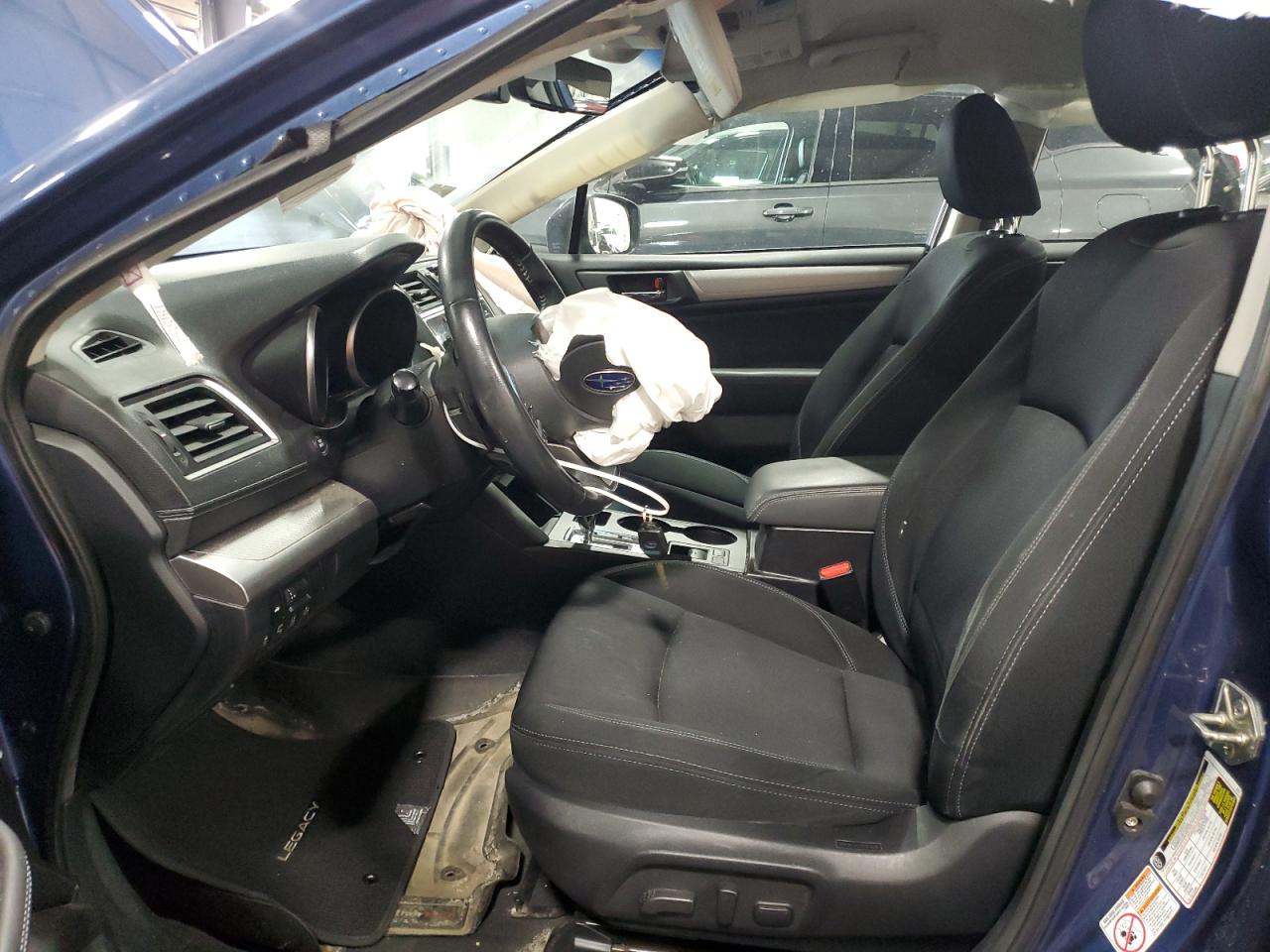 2019 Subaru Legacy 2.5I Premium VIN: 4S3BNAF63K3039713 Lot: 81182145