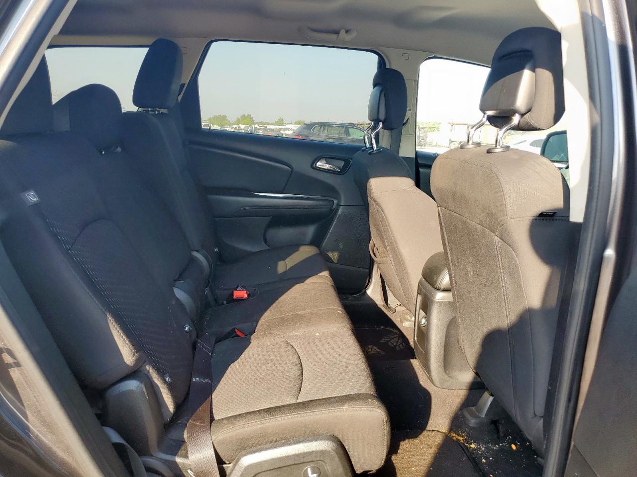 2018 Dodge Journey Se VIN: 3C4PDCAB9JT310334 Lot: 80507005