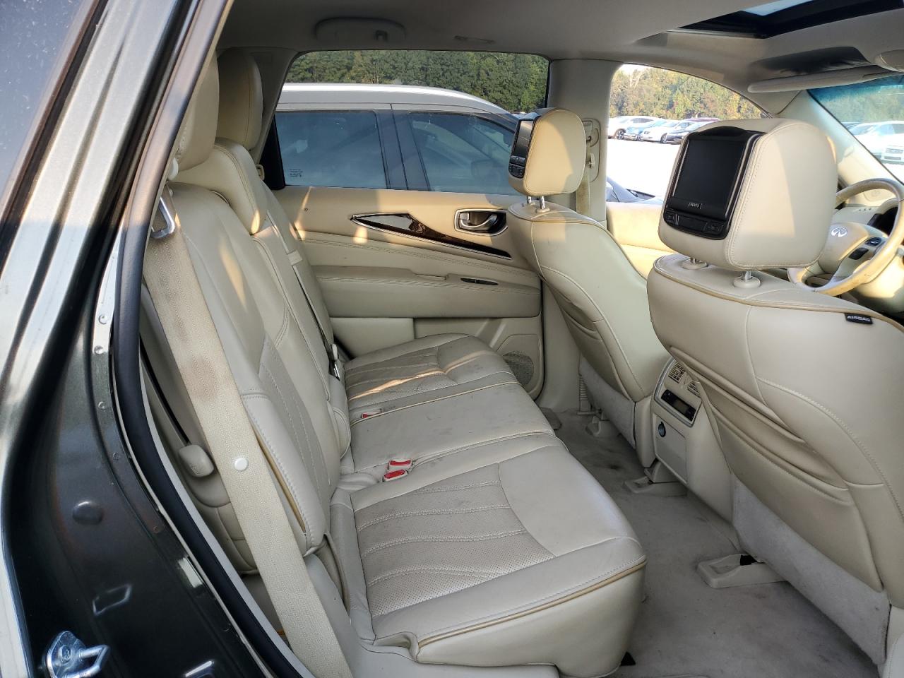 2014 Infiniti Qx60 VIN: 5N1AL0MM9EC507957 Lot: 81208635