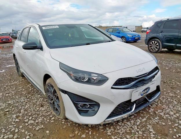 2023 KIA CEED GT-LINE ISG 