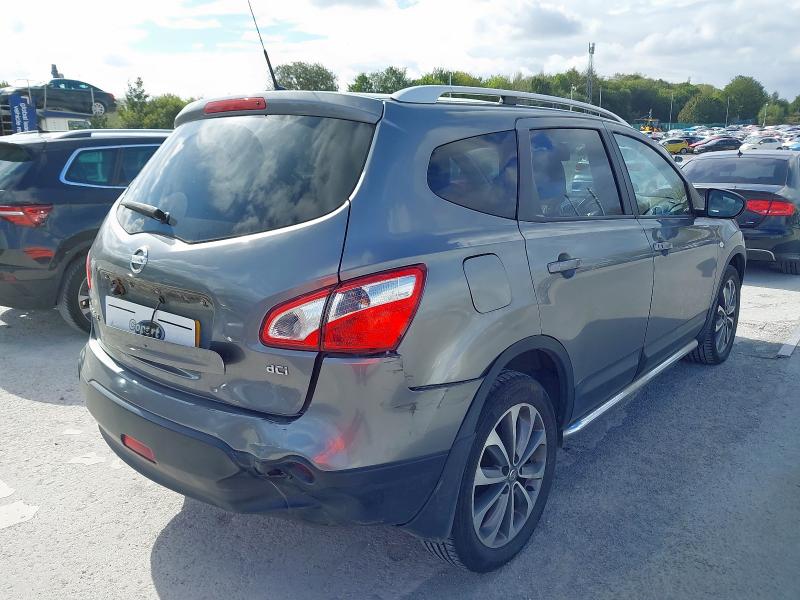 2013 NISSAN QASHQAI TEKNA + 2 DCI 