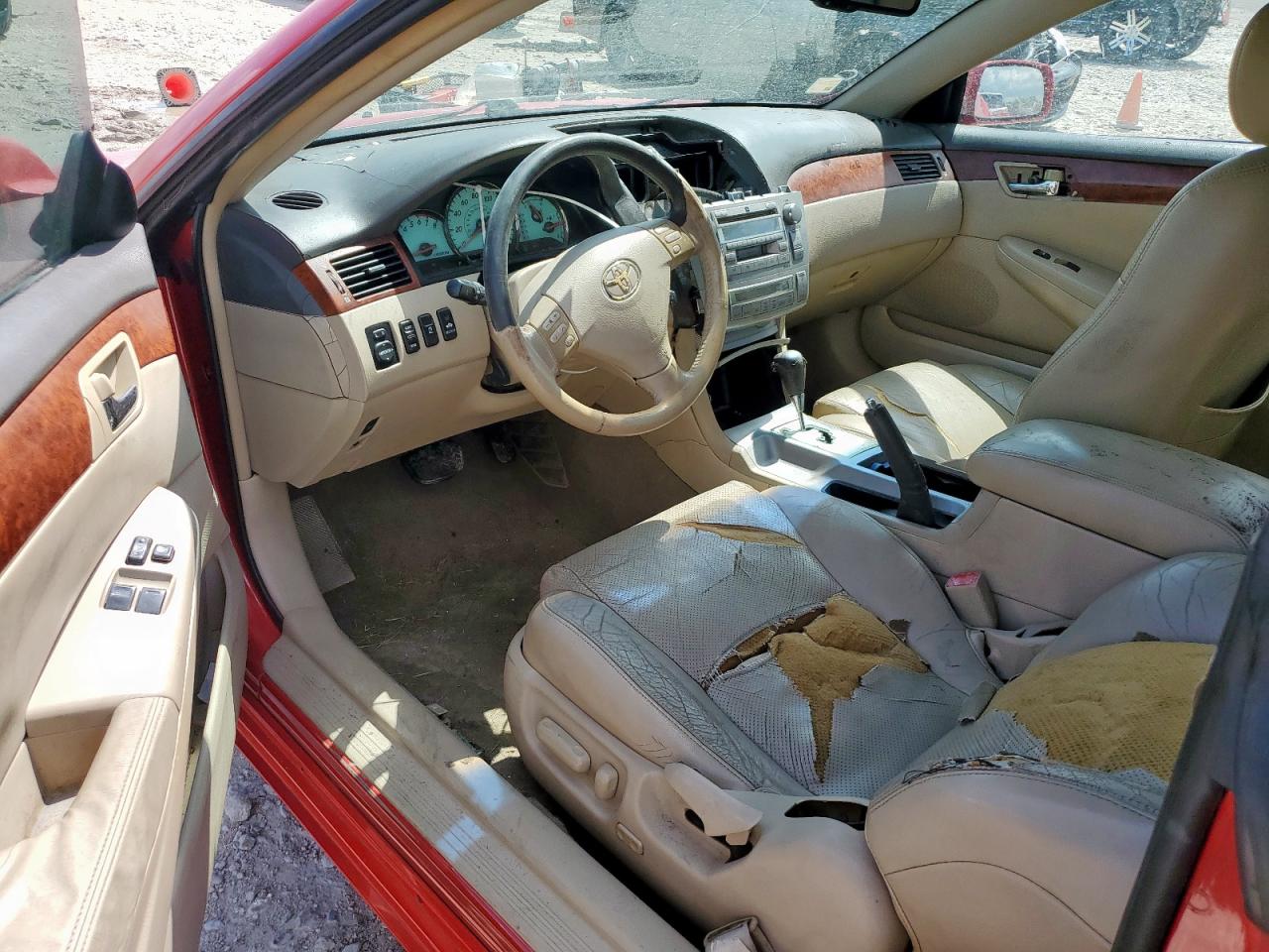 2006 Toyota Camry Solara Se VIN: 4T1FA38P76U093915 Lot: 81779465