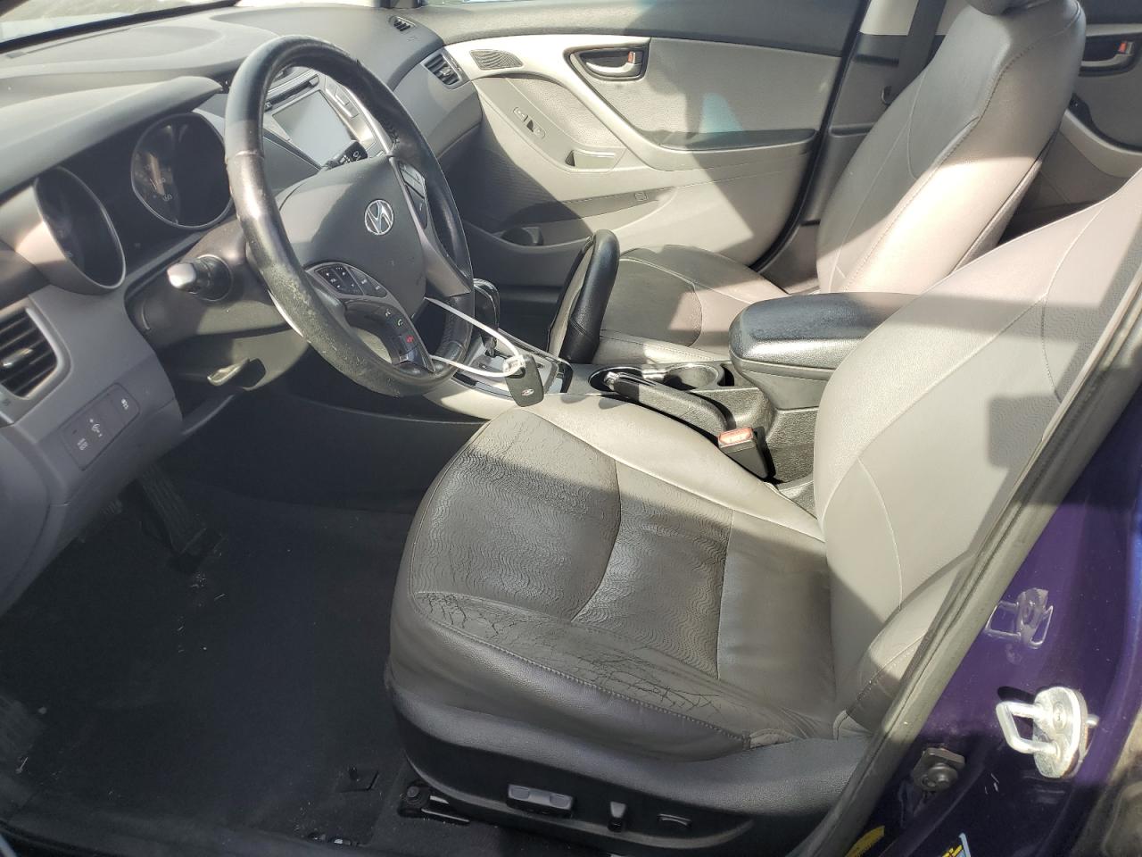 2013 Hyundai Elantra Gls VIN: 5NPDH4AE6DH269771 Lot: 83987255