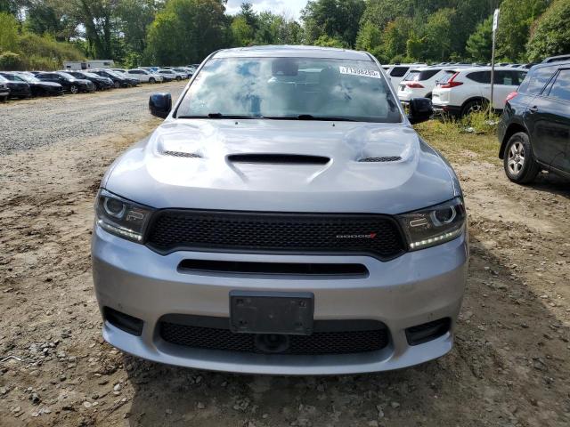  DODGE DURANGO 2018 Серебристый