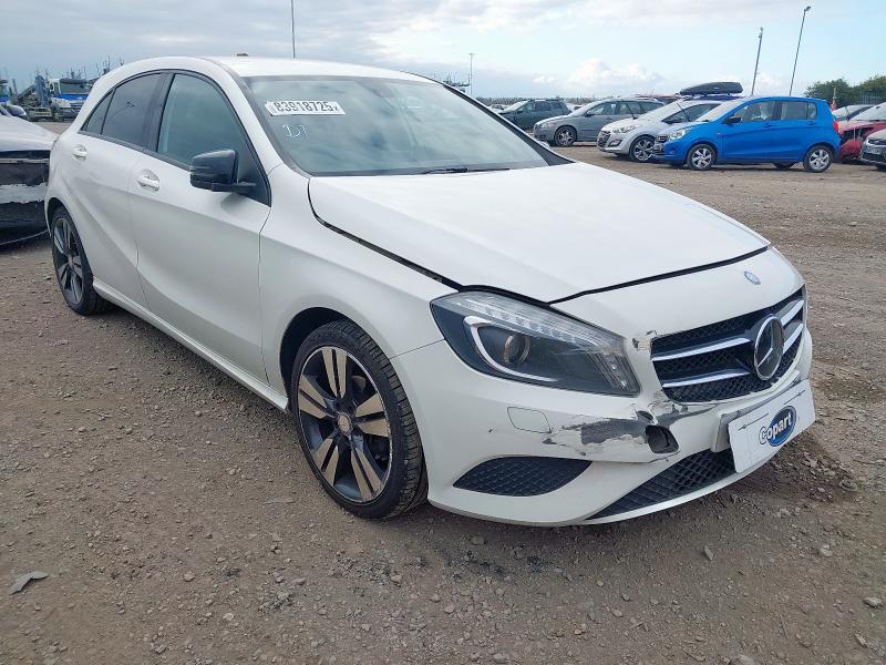 2013 MERCEDES-BENZ A180 BLUEEFFICIENCY SPORT 