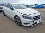 2013 MERCEDES-BENZ A180 BLUEEFFICIENCY SPORT  for sale at Copart PETERLEE