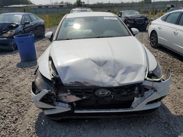  HYUNDAI SONATA 2021 Белы