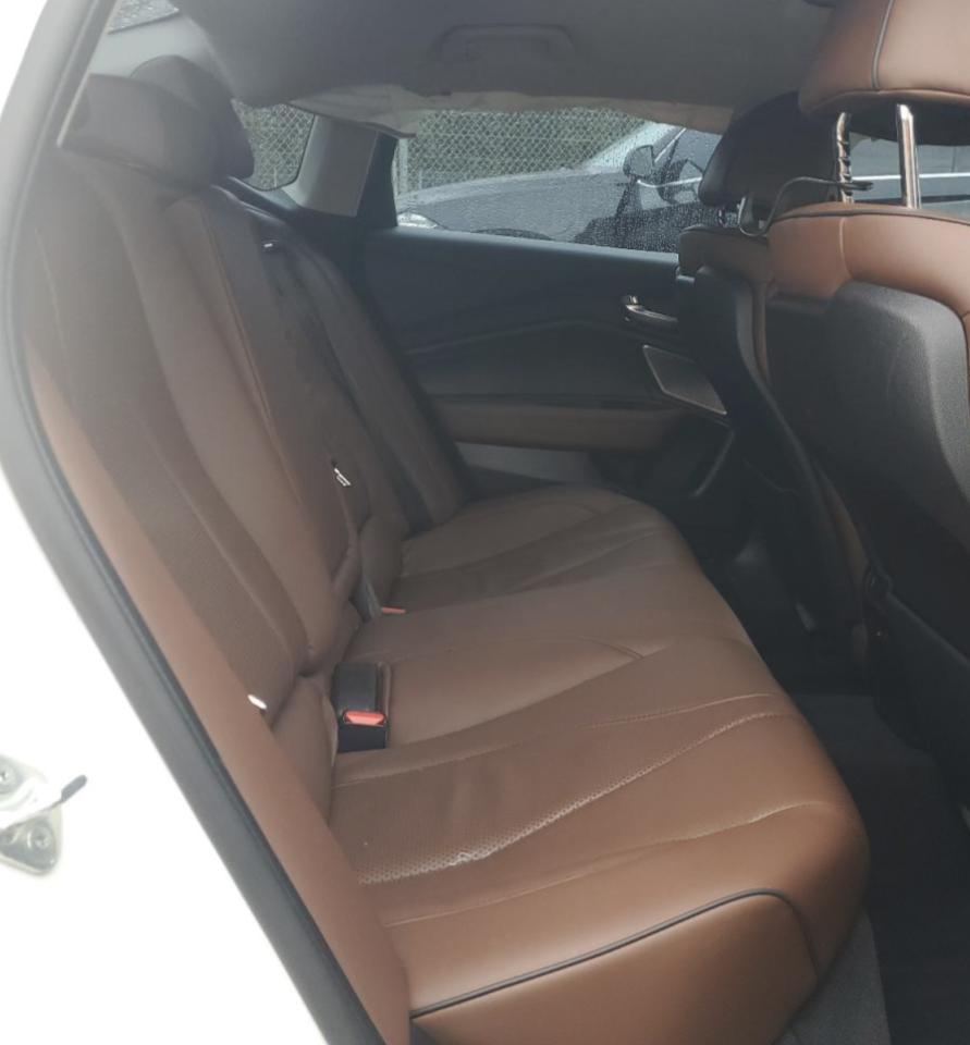 2021 Acura Tlx Advance VIN: 19UUB5F65MA003790 Lot: 84836155