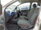 2007 FORD FIESTA ZETEC CLIMATE  for sale at Copart SANDTOFT