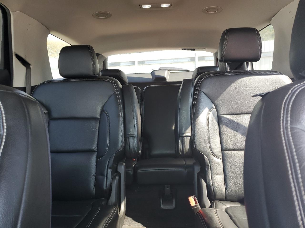 2019 Chevrolet Traverse Lt VIN: 1GNERGKW4KJ167021 Lot: 80982095