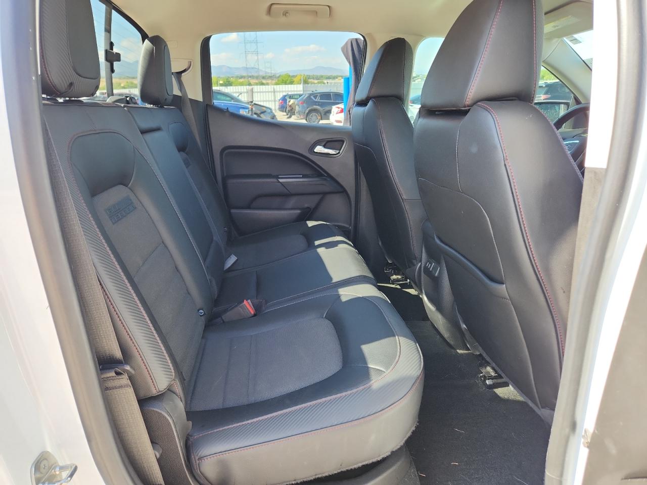 2017 GMC Canyon Sle VIN: 1GTP6CE14H1282178 Lot: 84011985