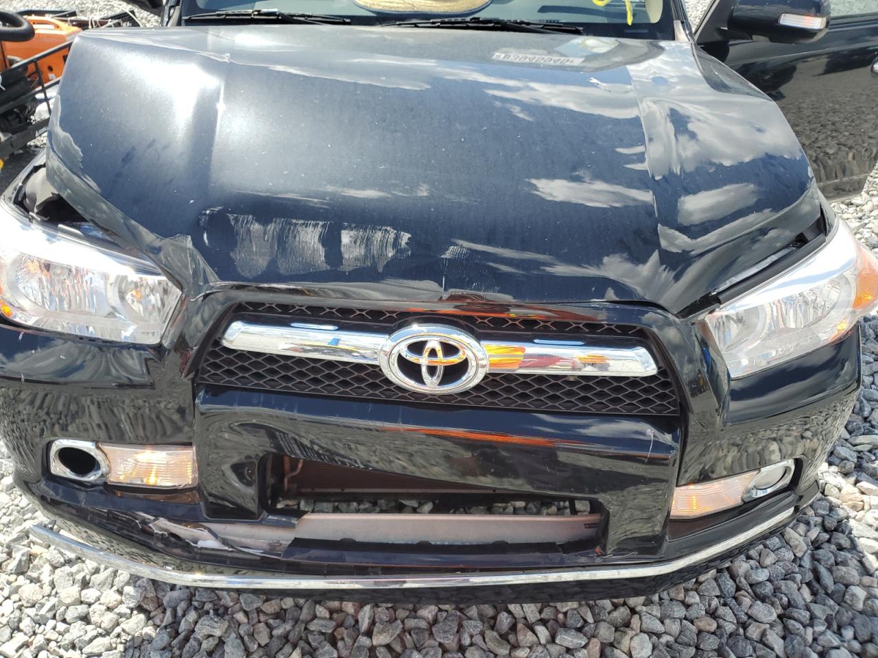 2011 Toyota 4Runner Sr5 VIN: JTEBU5JR7B5047258 Lot: 83945945