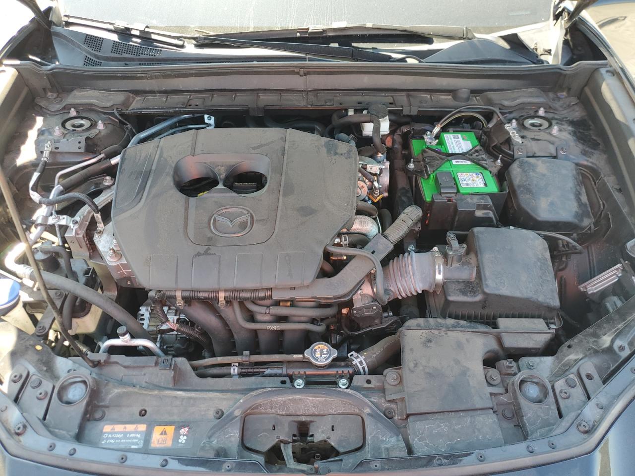 2023 Mazda Cx-30 Preferred VIN: 3MVDMBCM6PM523044 Lot: 81230135