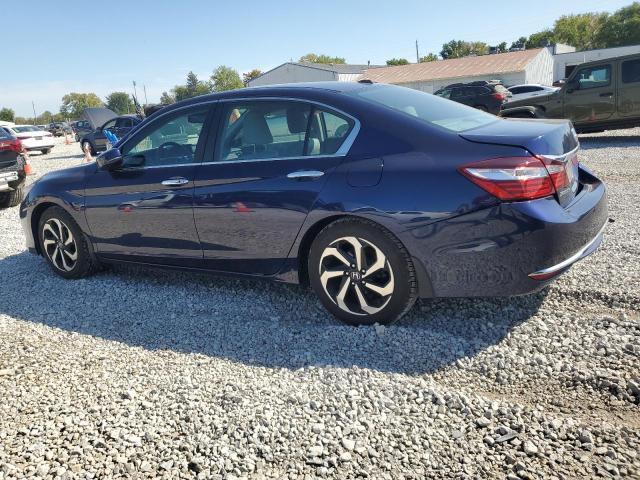  HONDA ACCORD 2017 Blue