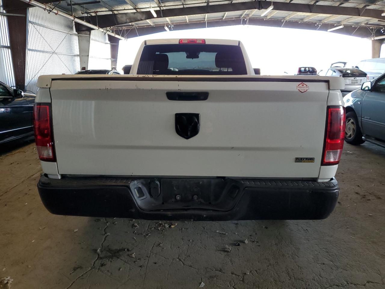 2014 Ram 1500 St VIN: 3C6JR6DG1EG267470 Lot: 81259515