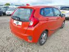2016 HONDA JAZZ SE NAVI I-VTEC CVT  for sale at Copart WISBECH