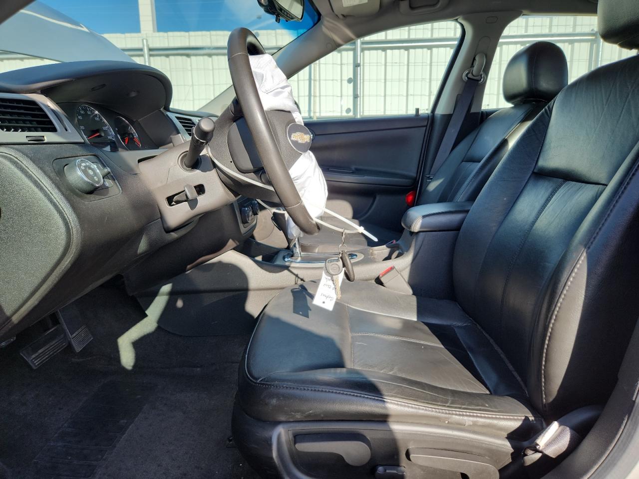 2008 Chevrolet Impala Lt VIN: 2G1WC583281275696 Lot: 71961935