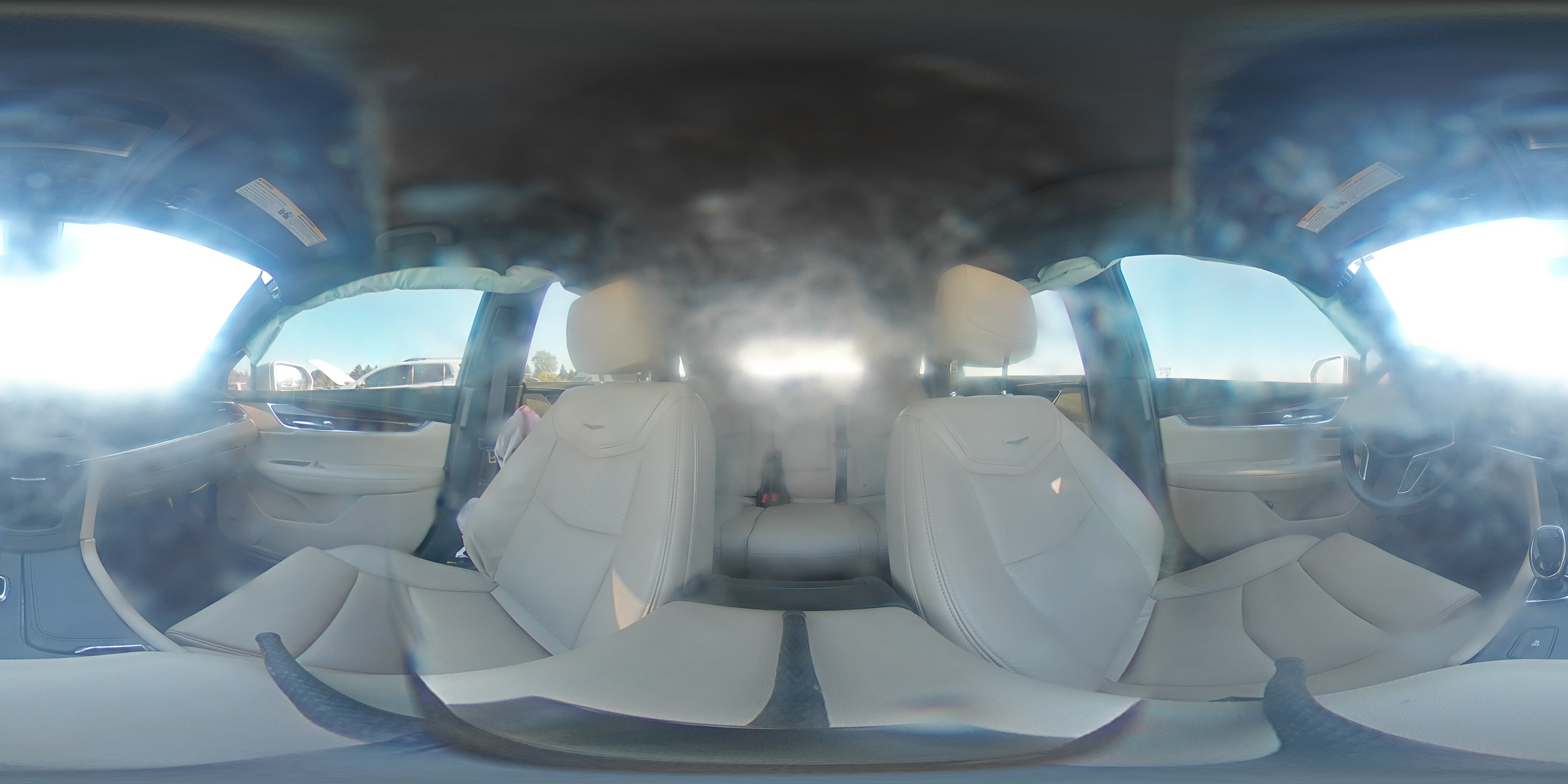 2017 Cadillac Xt5 Luxury VIN: 1GYKNBRS5HZ134921 Lot: 84371895