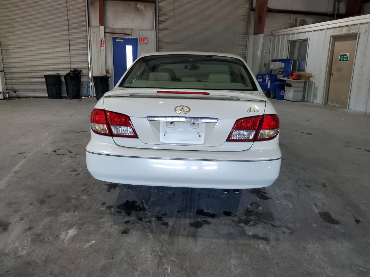 2002 Infiniti I35 VIN: JNKDA31A42T012367 Lot: 81390795