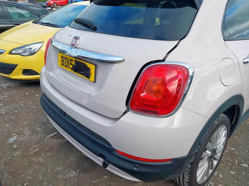 2015 FIAT 500X POP STAR MULTIAIR 