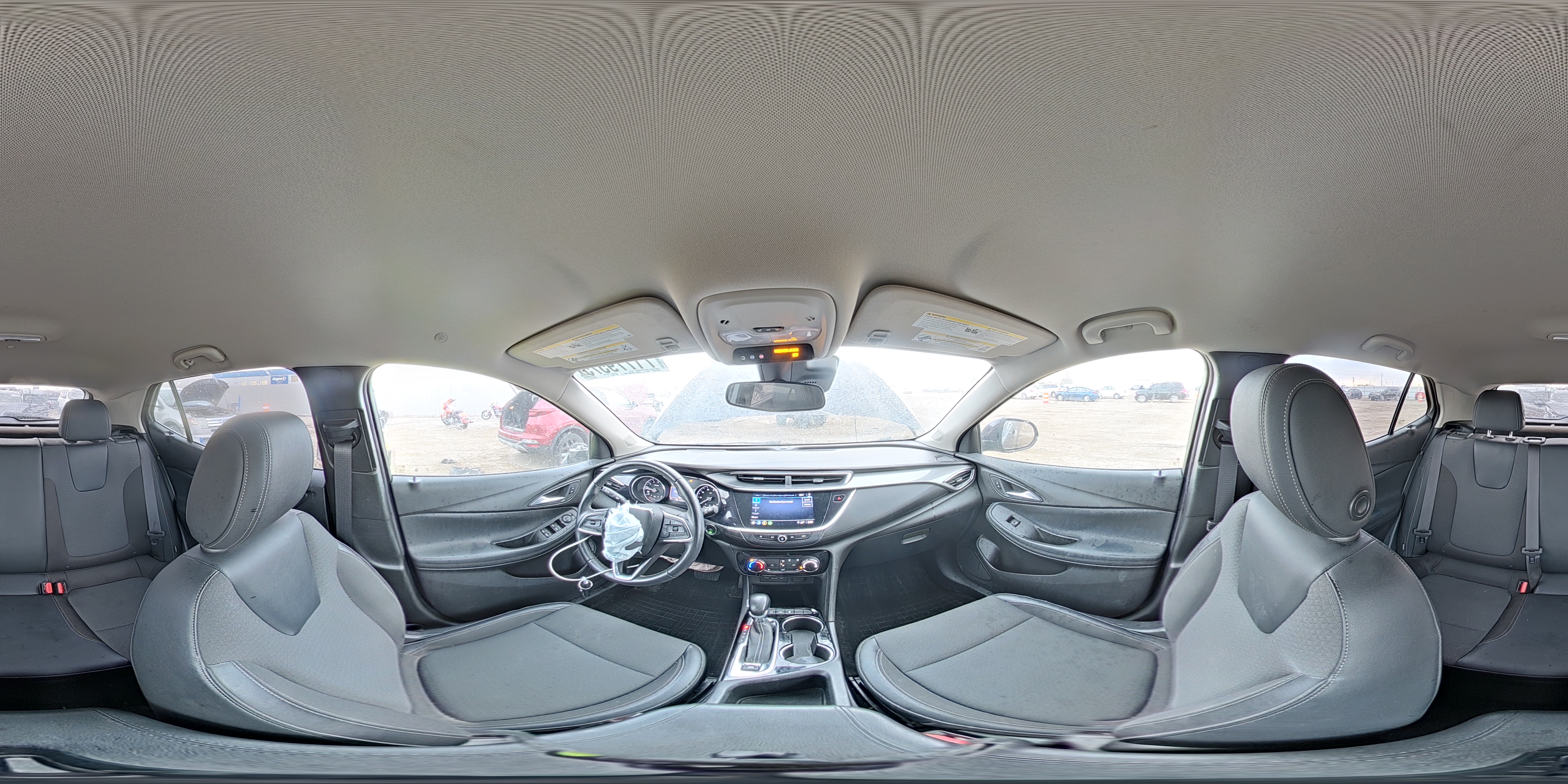 2021 Buick Encore Gx Preferred VIN: KL4MMCSL8MB093823 Lot: 71779575