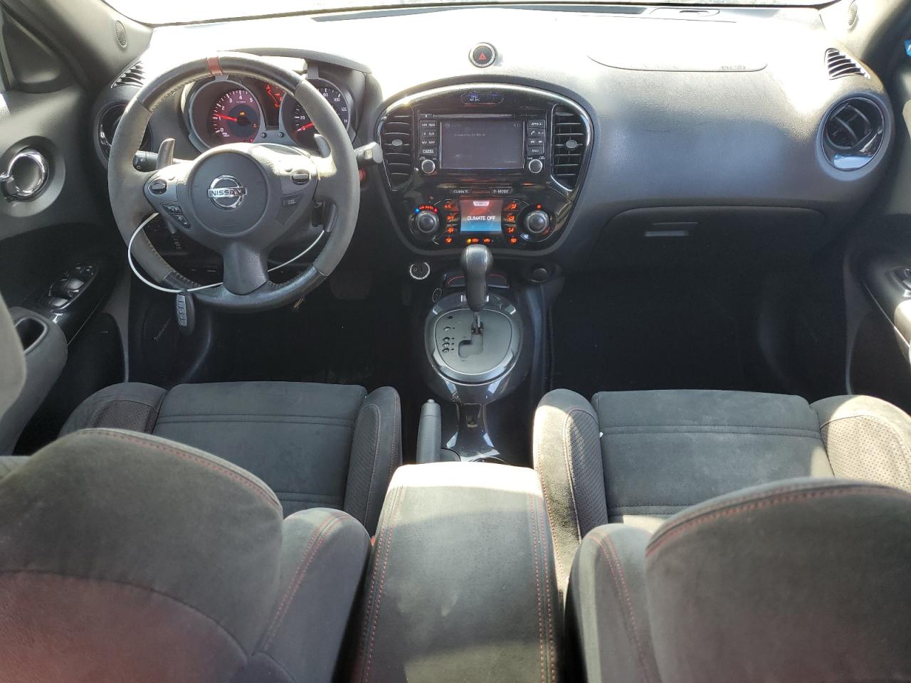 2015 Nissan Juke S VIN: JN8AF5MV0FT561462 Lot: 80365005