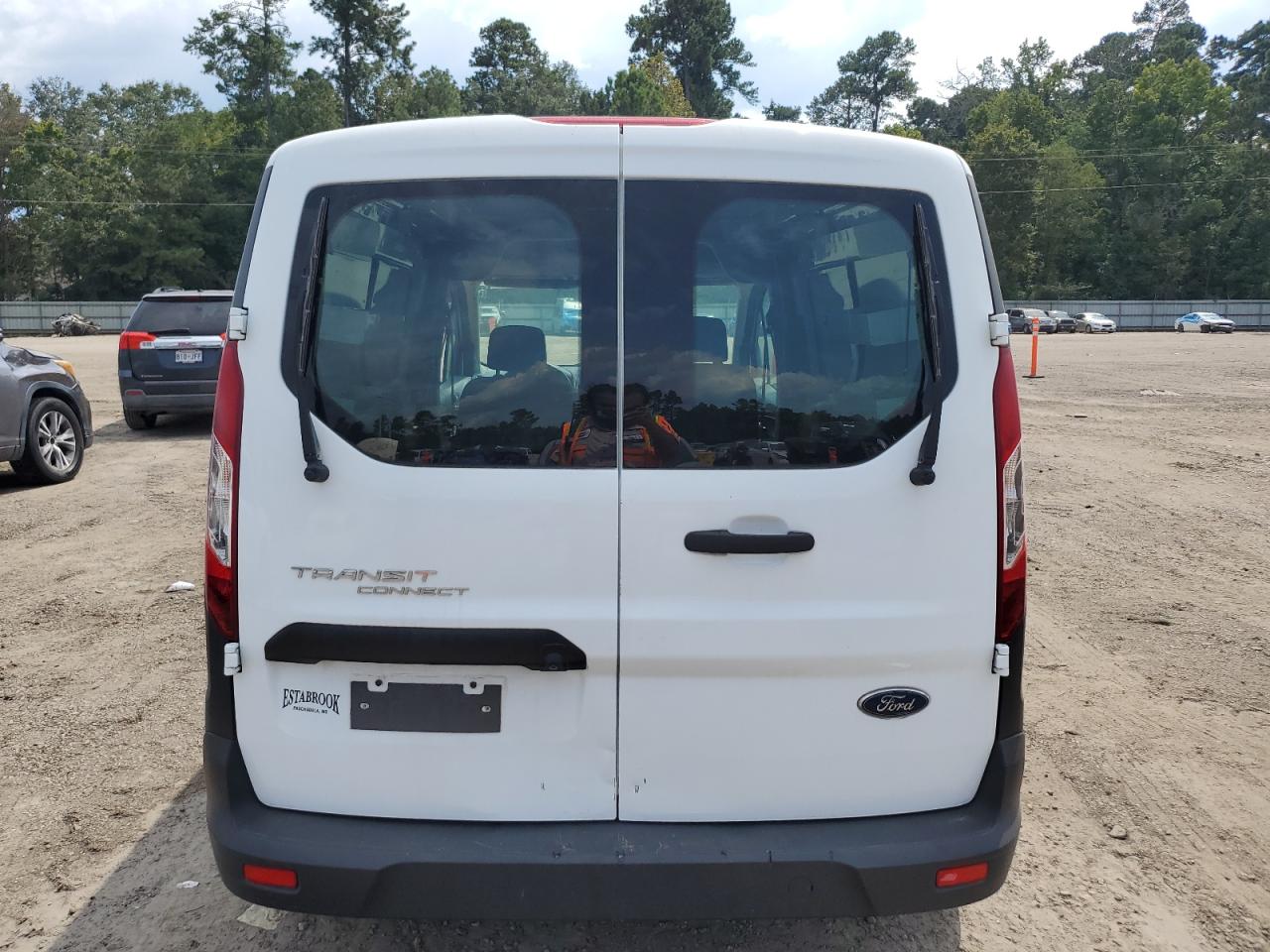 2019 Ford Transit Connect Xl VIN: NM0LS7E21K1393172 Lot: 80525825