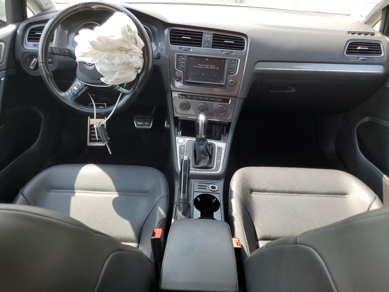 2017 Volkswagen Golf Alltrack S VIN: 3VWH17AU2HM517087 Lot: 81724515