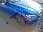 2022 BMW 330E M SPORT AUTO  for sale at Copart WOLVERHAMPTON