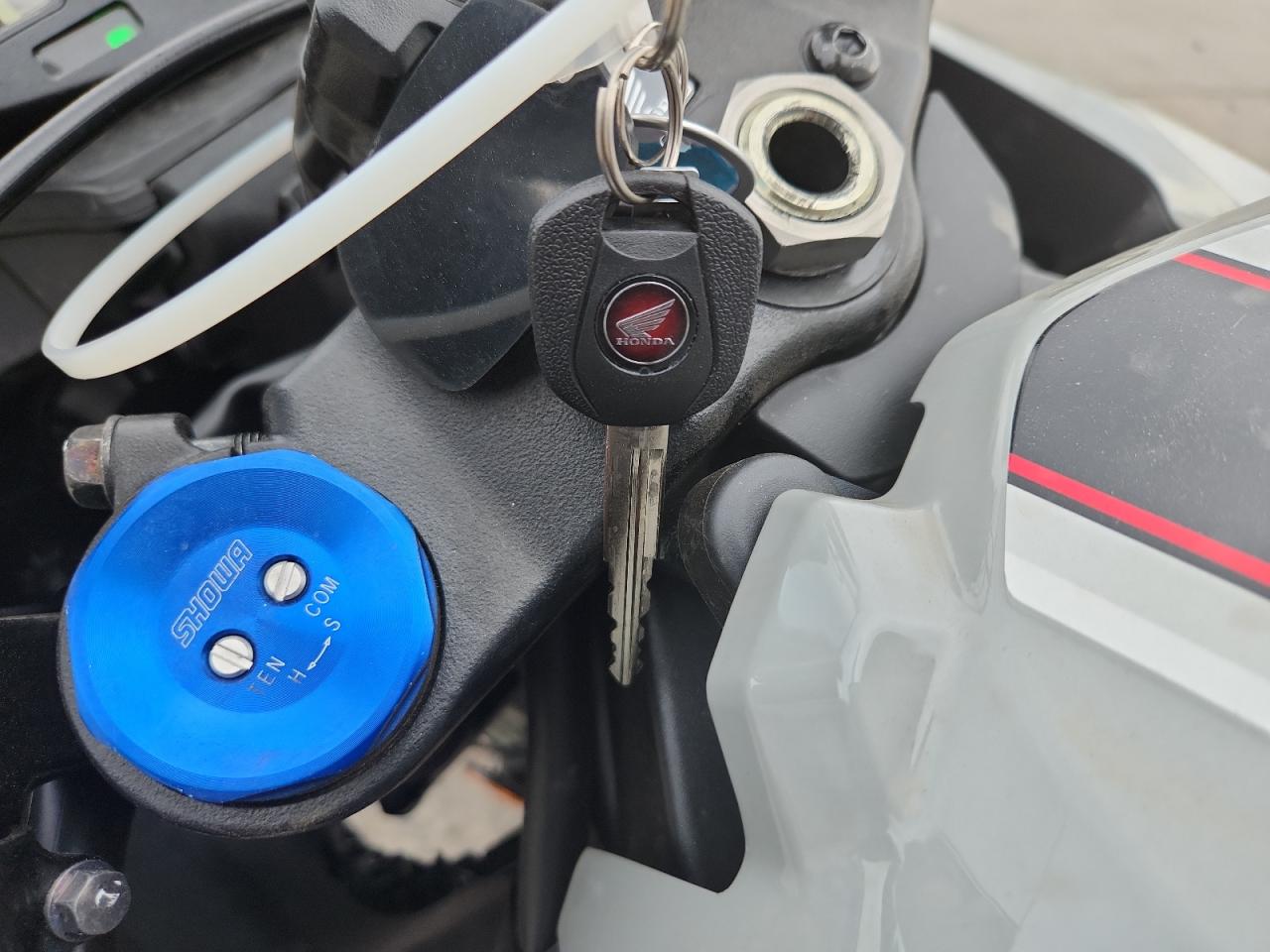 2026 Honda Cbr600 Rr VIN: JH2PC40H7TK300072 Lot: 81598575