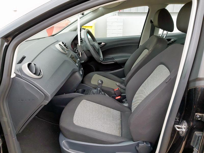 2017 SEAT IBIZA SOL 