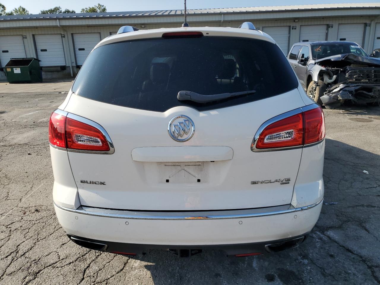 2014 Buick Enclave VIN: 5GAKVBKDXEJ313288 Lot: 71478505