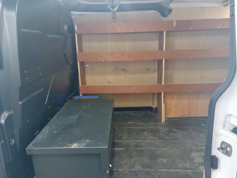 2021 FORD TRANSIT CUSTOM 300LIMITD 