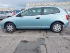 2003 HONDA CIVIC S  for sale at Copart CHESTER
