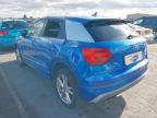 2017 AUDI Q2 S LINE TFSI  for sale at Copart CHESTER