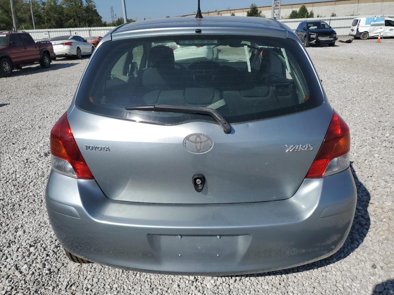 2010 Toyota Yaris VIN: JTDJT4K3XA5315967 Lot: 81079985