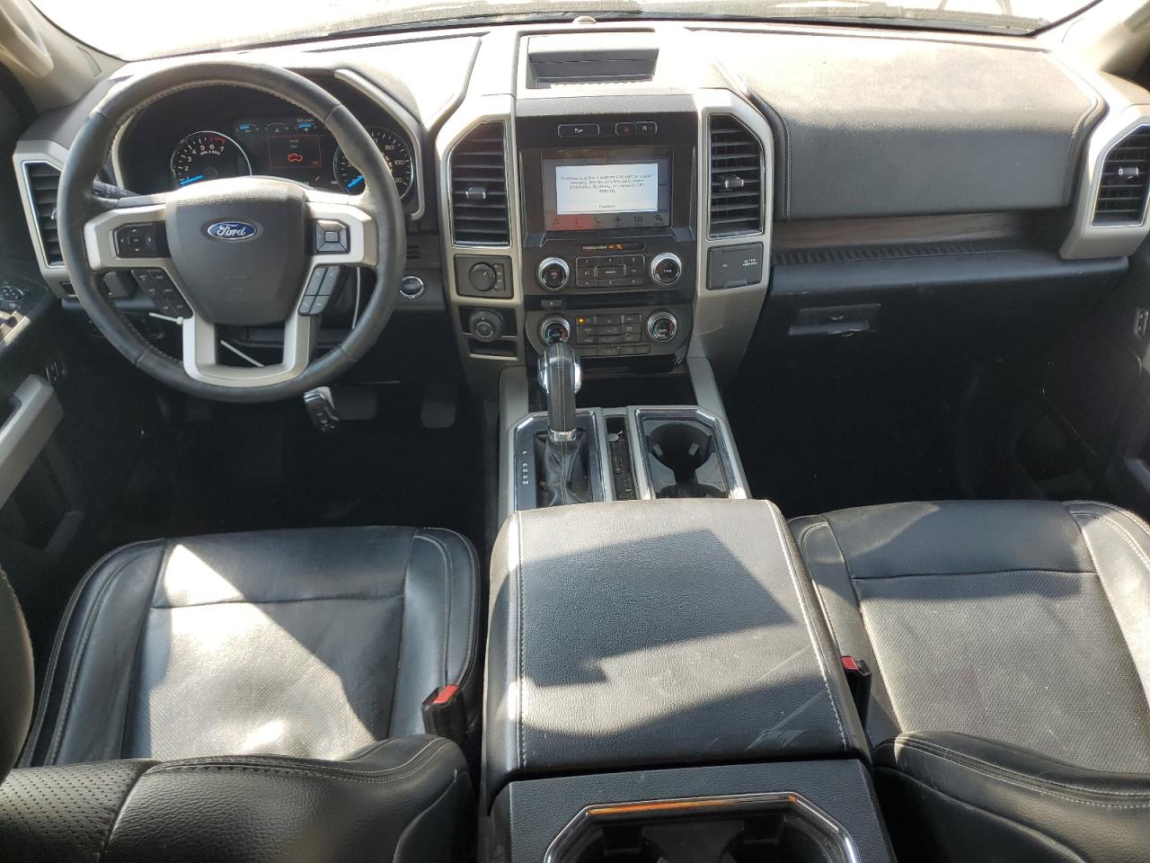 2017 Ford F150 Supercrew VIN: 1FTEW1EG5HFB55345 Lot: 80241915